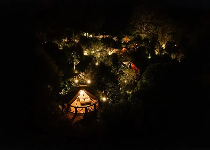 Villa: Glamping Lumbre